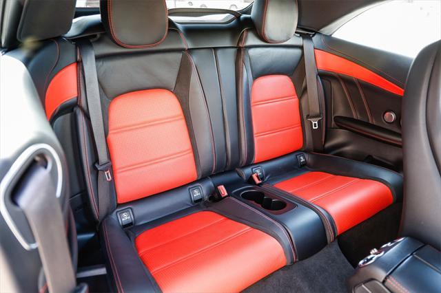 used 2020 Mercedes-Benz AMG C 63 car, priced at $61,555