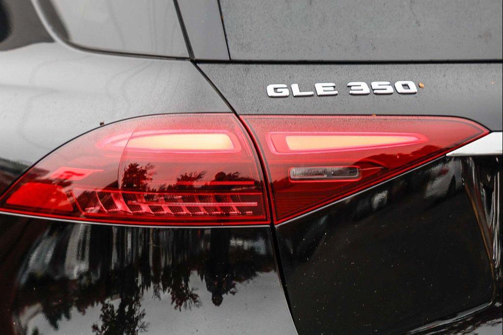 used 2024 Mercedes-Benz GLE 350 car, priced at $49,995