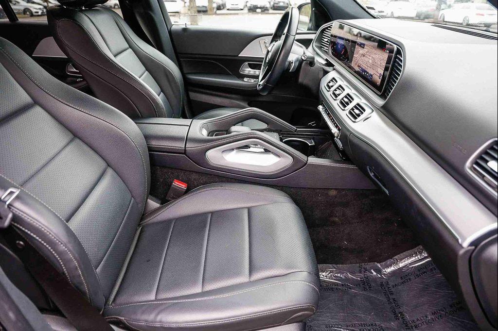 used 2024 Mercedes-Benz GLE 350 car, priced at $49,995