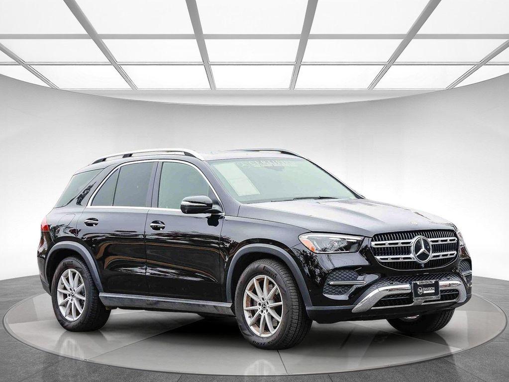 used 2024 Mercedes-Benz GLE 350 car, priced at $49,995