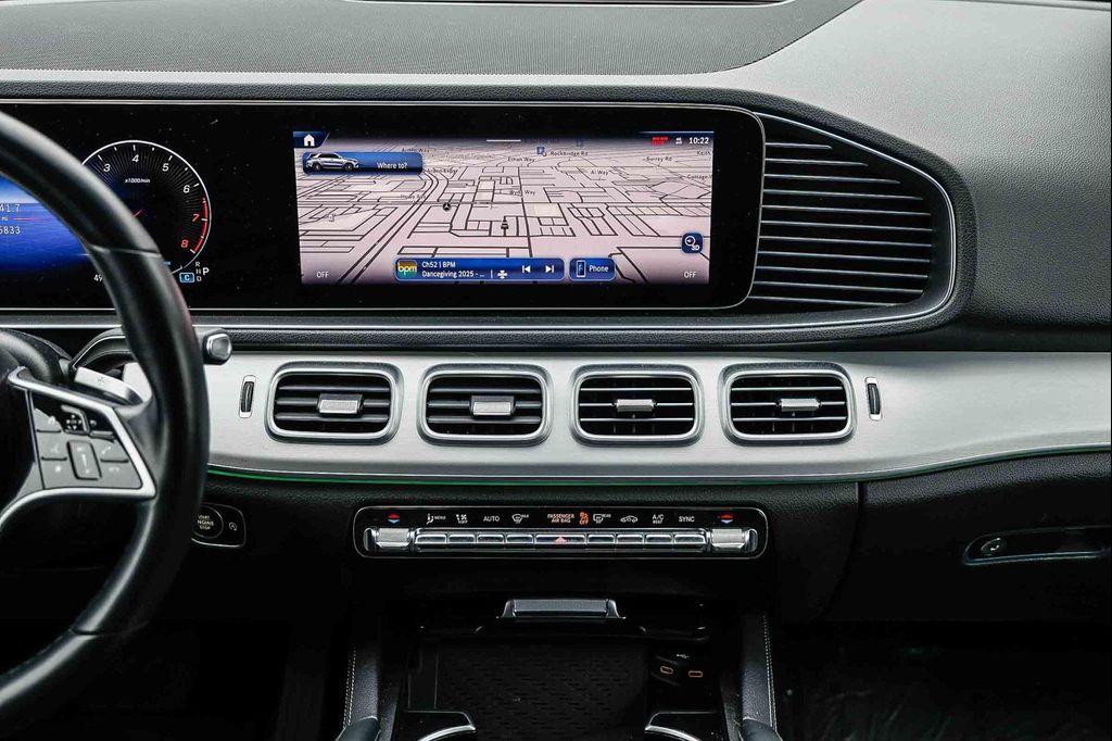 used 2024 Mercedes-Benz GLE 350 car, priced at $49,995