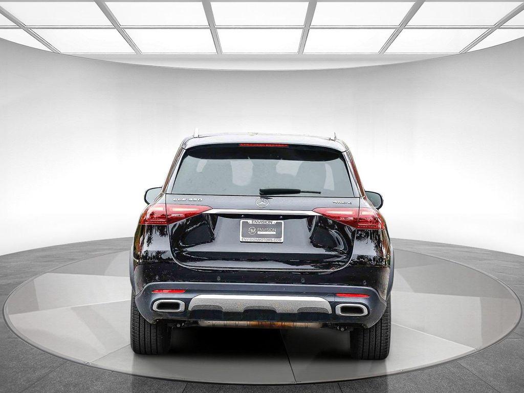 used 2024 Mercedes-Benz GLE 350 car, priced at $49,995