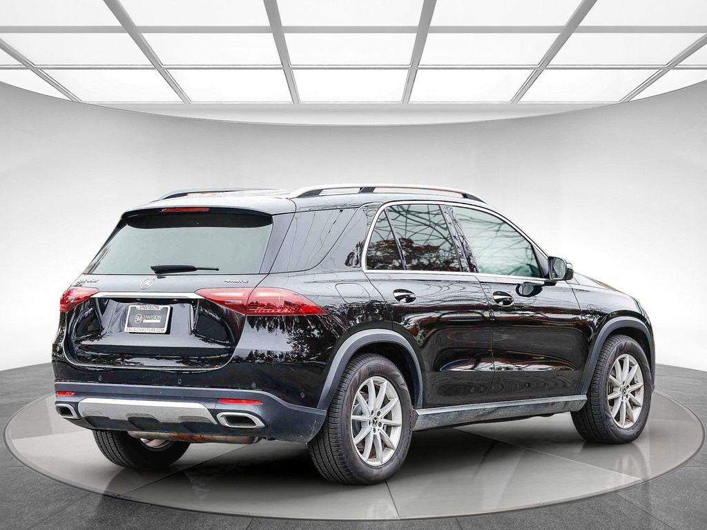 used 2024 Mercedes-Benz GLE 350 car, priced at $49,995