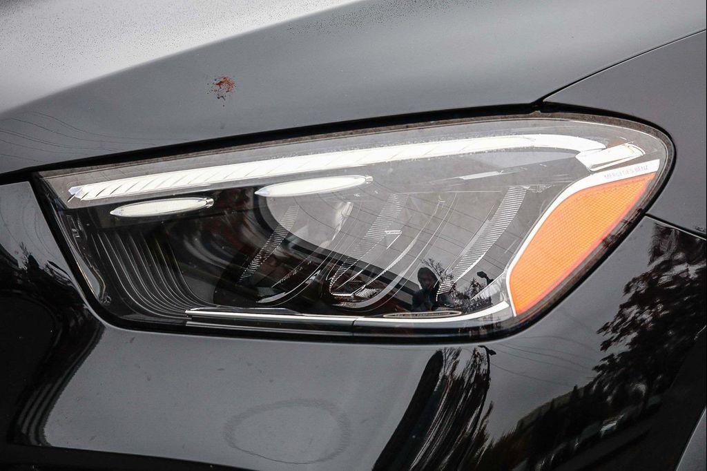 used 2024 Mercedes-Benz GLE 350 car, priced at $49,995