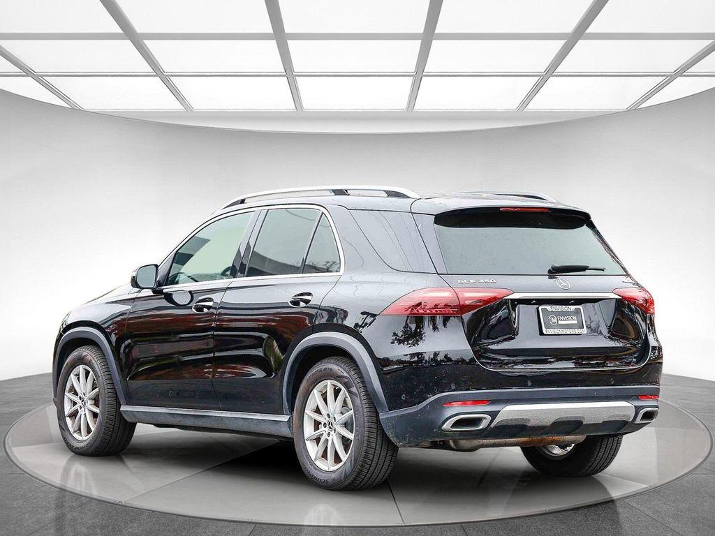 used 2024 Mercedes-Benz GLE 350 car, priced at $49,995