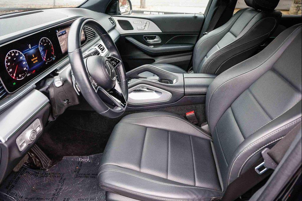 used 2024 Mercedes-Benz GLE 350 car, priced at $49,995