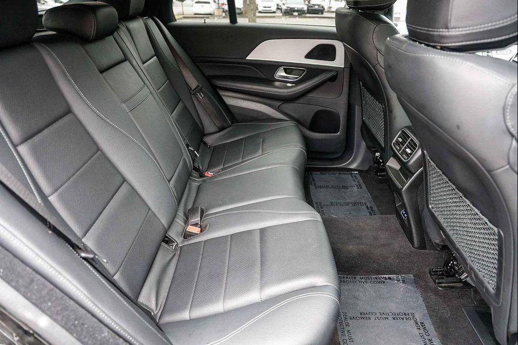 used 2024 Mercedes-Benz GLE 350 car, priced at $49,995