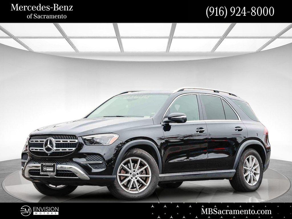 used 2024 Mercedes-Benz GLE 350 car, priced at $49,995