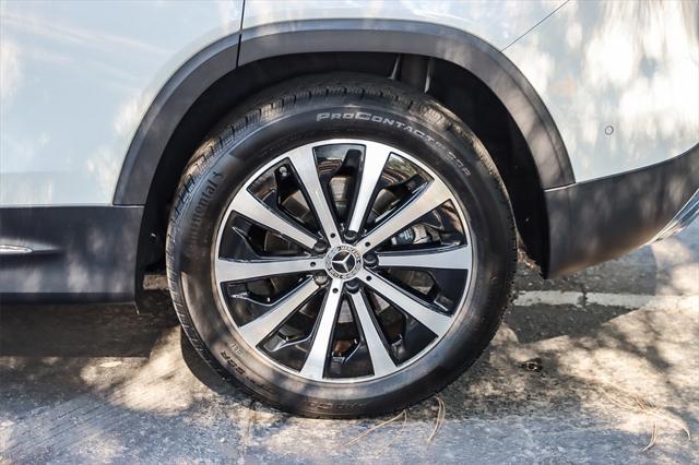 used 2021 Mercedes-Benz GLB 250 car, priced at $29,995