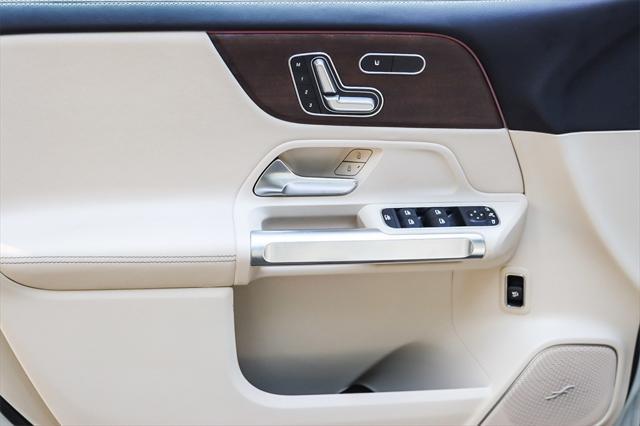 used 2021 Mercedes-Benz GLB 250 car, priced at $29,995