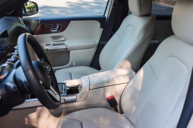used 2021 Mercedes-Benz GLB 250 car, priced at $29,995