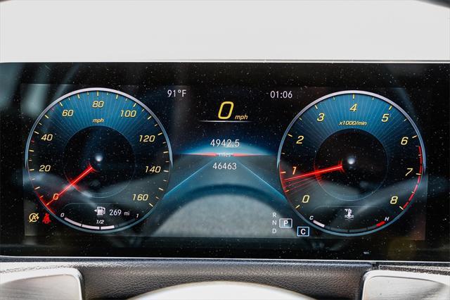 used 2021 Mercedes-Benz GLB 250 car, priced at $29,995