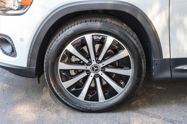 used 2021 Mercedes-Benz GLB 250 car, priced at $29,995