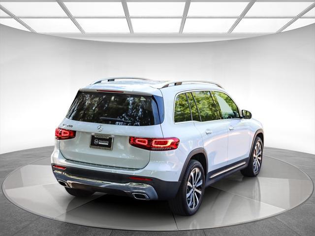 used 2021 Mercedes-Benz GLB 250 car, priced at $29,995