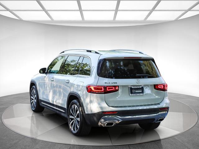 used 2021 Mercedes-Benz GLB 250 car, priced at $29,995