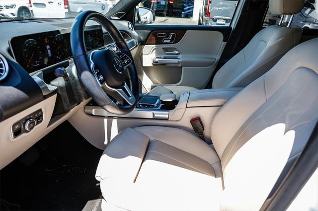 used 2021 Mercedes-Benz GLB 250 car, priced at $29,995