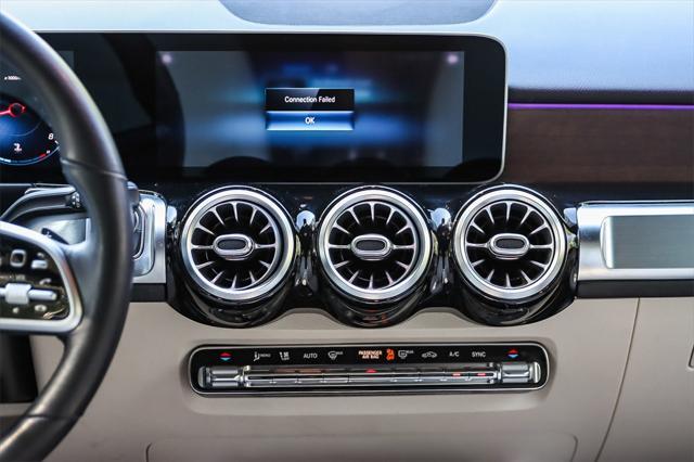 used 2021 Mercedes-Benz GLB 250 car, priced at $29,995