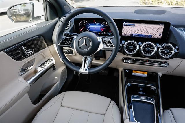 new 2025 Mercedes-Benz GLA 250 car, priced at $45,845