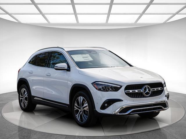 new 2025 Mercedes-Benz GLA 250 car, priced at $45,845