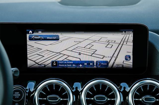 new 2025 Mercedes-Benz GLA 250 car, priced at $45,845