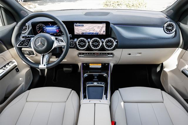 new 2025 Mercedes-Benz GLA 250 car, priced at $45,845