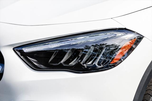 new 2025 Mercedes-Benz GLA 250 car, priced at $45,845