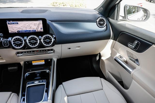 new 2025 Mercedes-Benz GLA 250 car, priced at $45,845