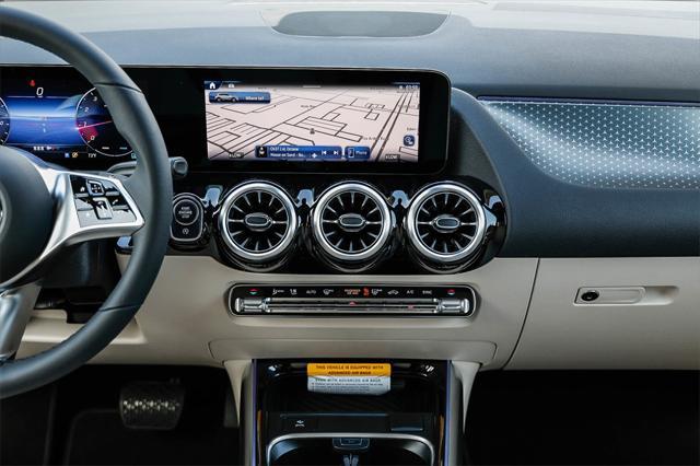 new 2025 Mercedes-Benz GLA 250 car, priced at $45,845