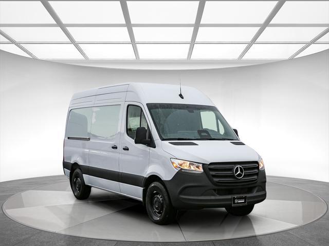 new 2025 Mercedes-Benz Sprinter 2500 car, priced at $61,021