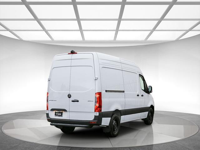 new 2025 Mercedes-Benz Sprinter 2500 car, priced at $61,021