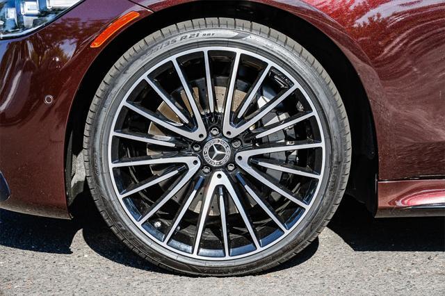 used 2022 Mercedes-Benz S-Class car, priced at $69,995