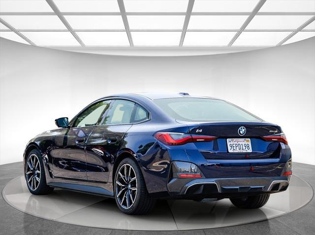 used 2023 BMW i4 Gran Coupe car, priced at $35,777