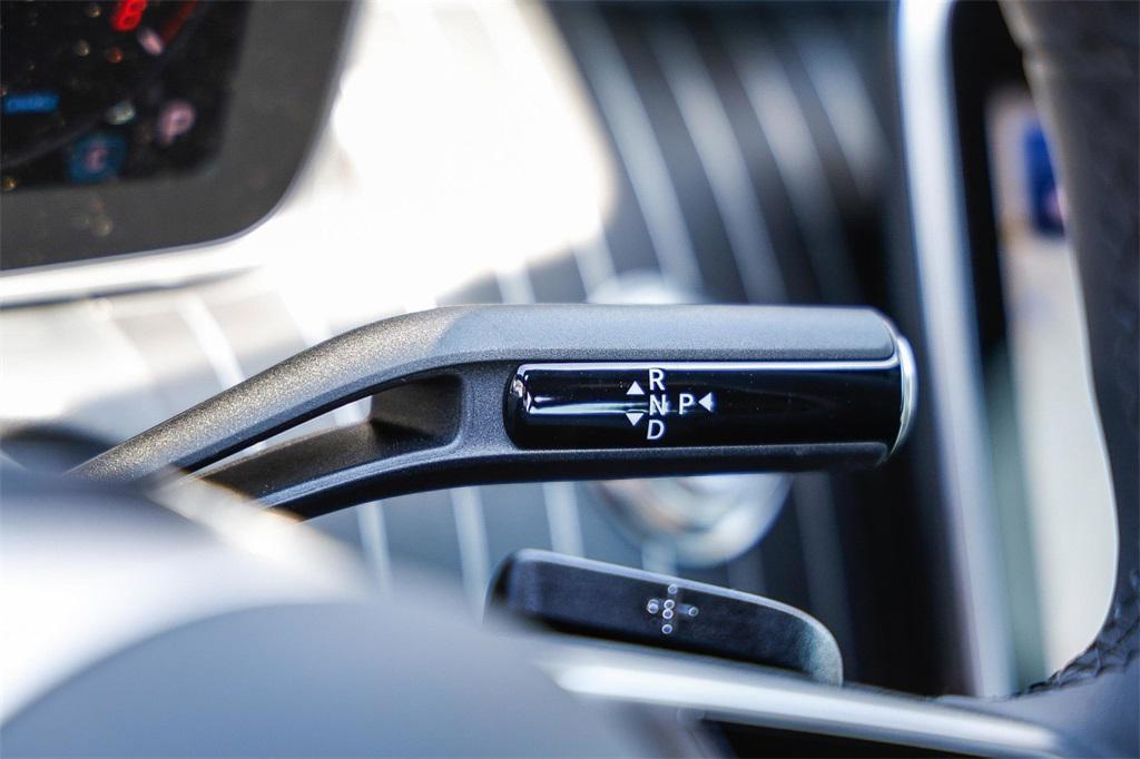 new 2025 Mercedes-Benz C-Class car, priced at $57,925