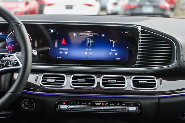 new 2025 Mercedes-Benz GLS 450 car, priced at $92,275