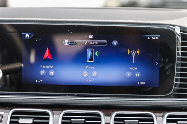 new 2025 Mercedes-Benz GLS 450 car, priced at $92,275