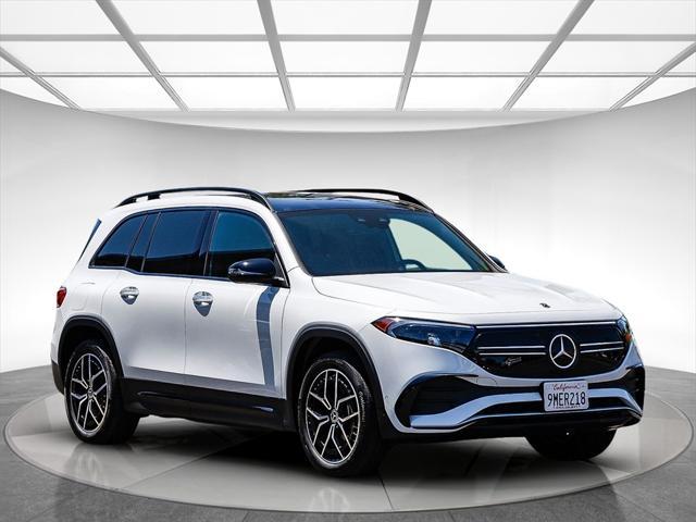 used 2023 Mercedes-Benz EQB 300 car, priced at $31,495
