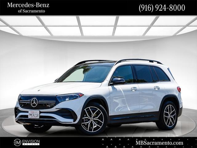 used 2023 Mercedes-Benz EQB 300 car, priced at $31,495