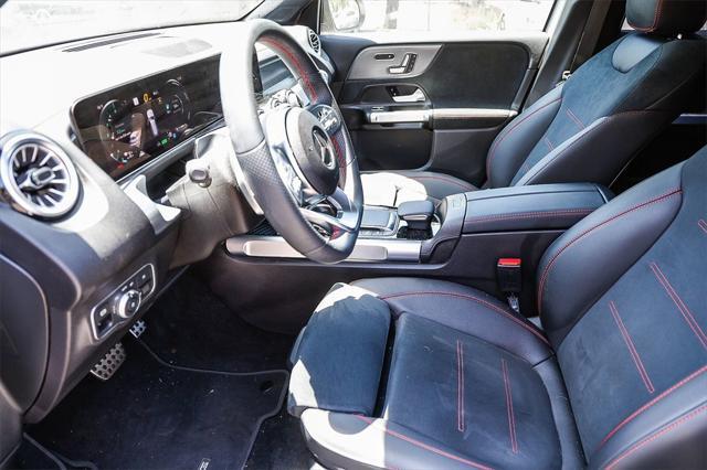 used 2023 Mercedes-Benz EQB 300 car, priced at $32,495