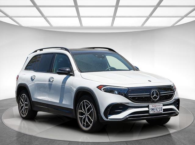 used 2023 Mercedes-Benz EQB 300 car, priced at $32,495
