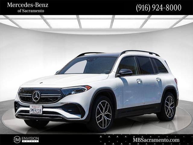 used 2023 Mercedes-Benz EQB 300 car, priced at $32,495