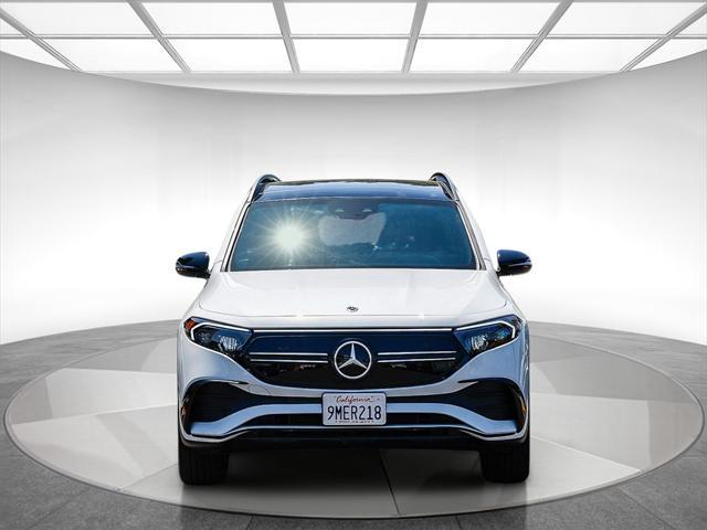 used 2023 Mercedes-Benz EQB 300 car, priced at $31,495