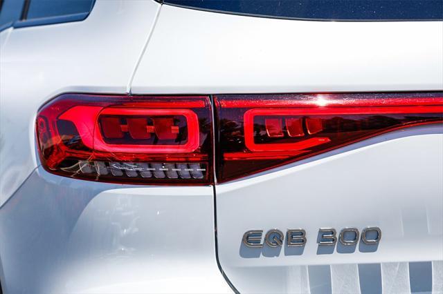 used 2023 Mercedes-Benz EQB 300 car, priced at $31,495