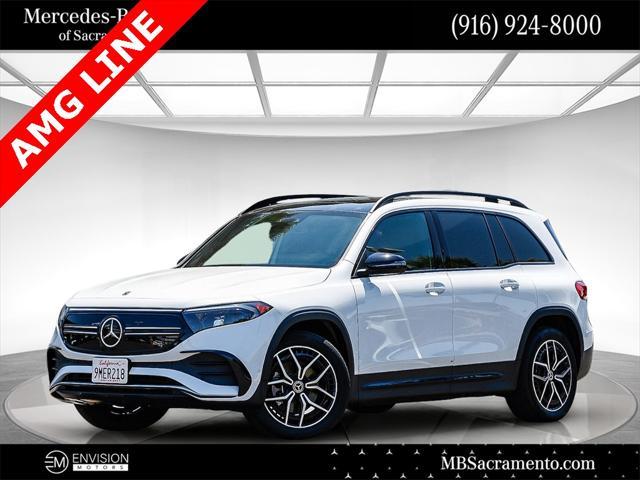 used 2023 Mercedes-Benz EQB 300 car, priced at $30,995