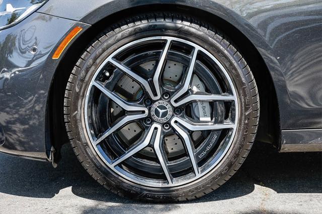 used 2021 Mercedes-Benz E-Class car, priced at $32,188