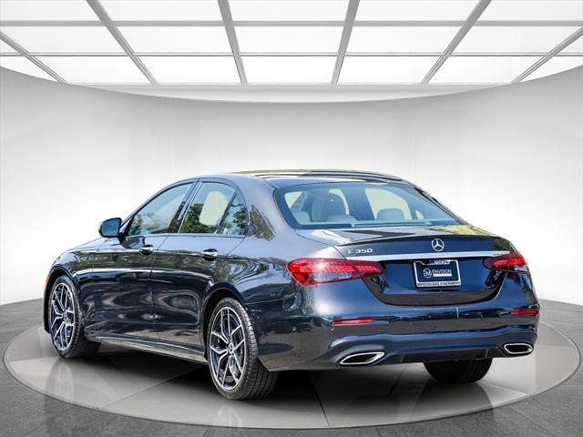 used 2021 Mercedes-Benz E-Class car, priced at $32,188
