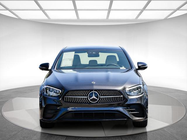 used 2021 Mercedes-Benz E-Class car, priced at $32,188