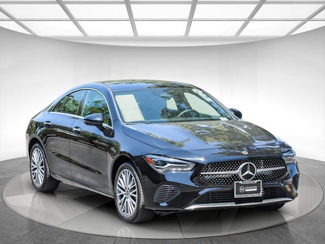 used 2025 Mercedes-Benz CLA 250 car, priced at $37,888