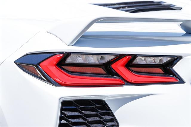 used 2021 Chevrolet Corvette car, priced at $67,500