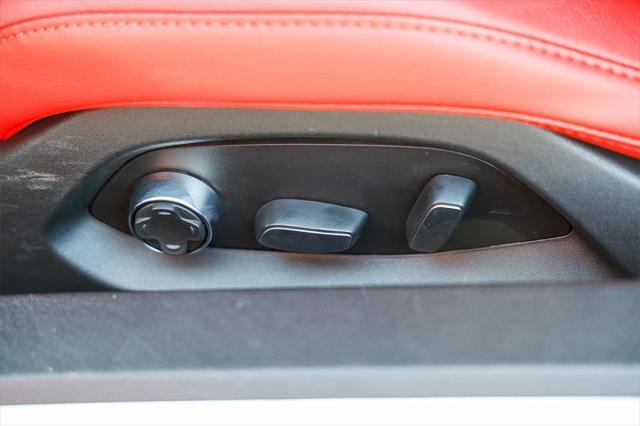 used 2021 Chevrolet Corvette car, priced at $67,500