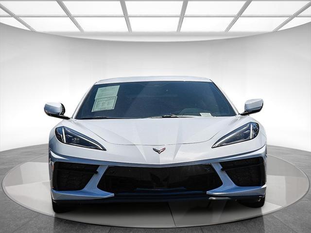 used 2021 Chevrolet Corvette car, priced at $67,500